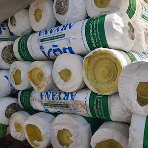 آهن آلات اتحاد نوین 66303871-021 پشم شیشه اریانا رولی - پنلی